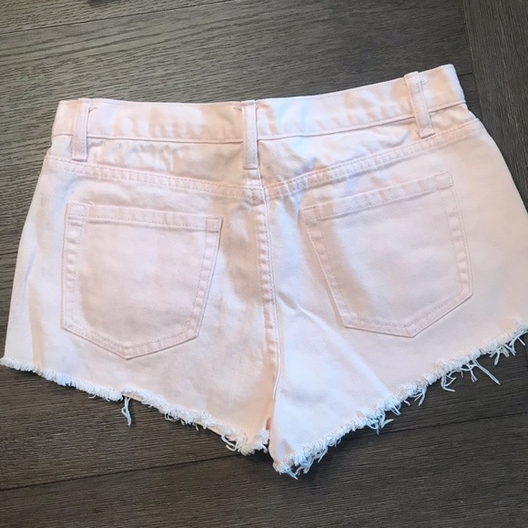 Distressed Shorts - Picture 2 of 2
